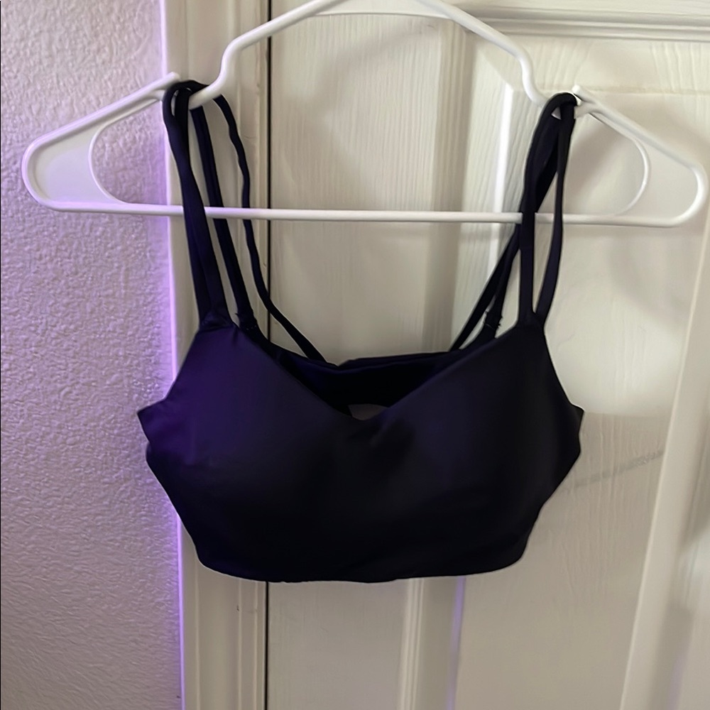 Elegant Black Women's Bralette
